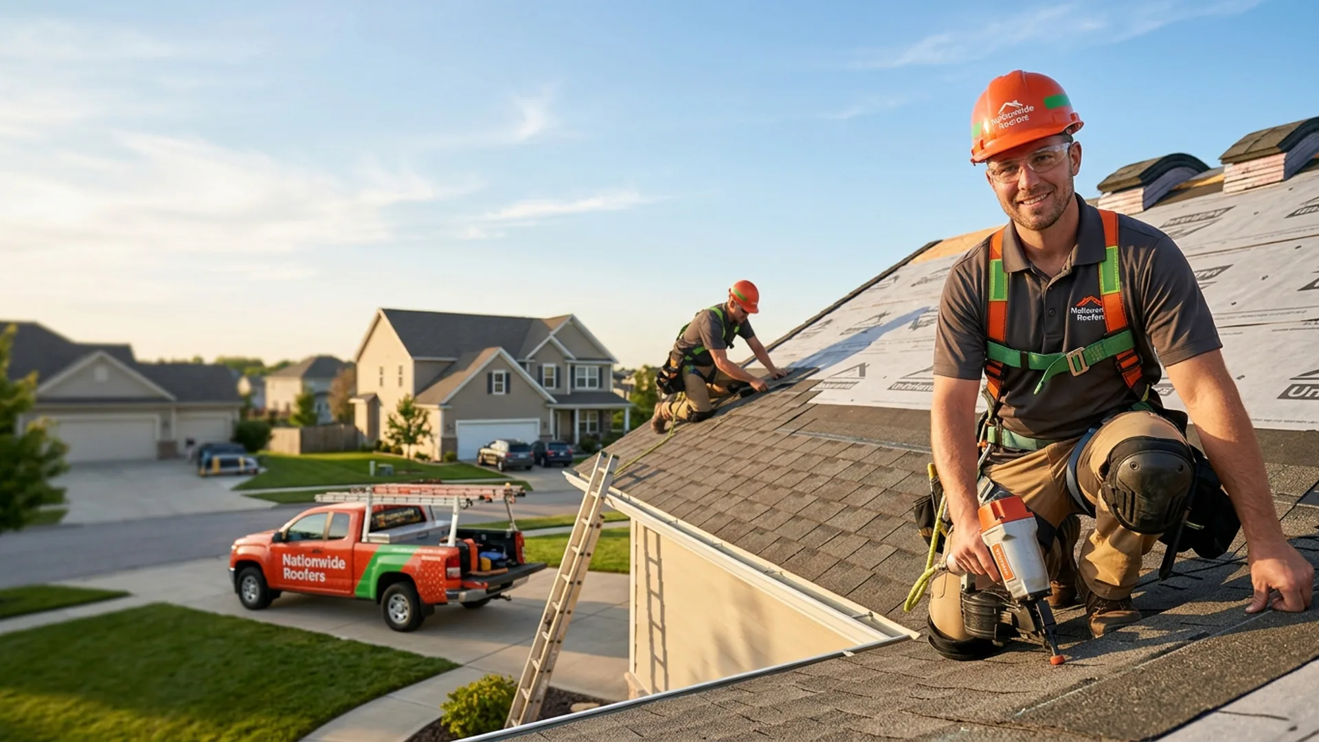 Community-Focused Roof Installation Apollo, PA Nearby